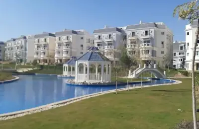 aliva mountain view mostakbal city