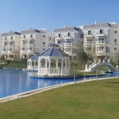 aliva mountain view mostakbal city