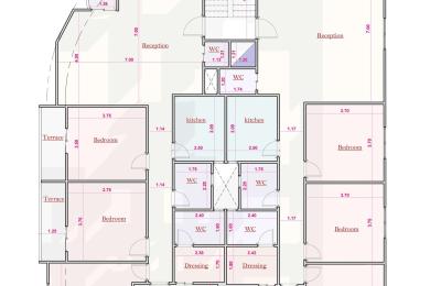 شقتين دور ثالث 39j