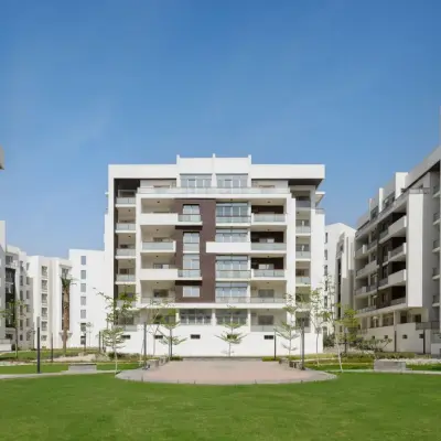 Al Maqsad Park in New Capital City by City Edge Developments