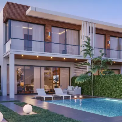 Azzar Legacy in New Cairo by Reedy Group