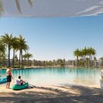 شاليه للبيع في سكاى نورث غرفه في سيدي حنيش من سكاي نورث