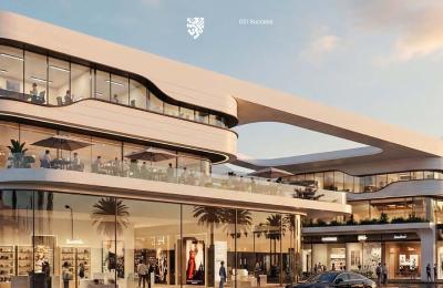 waves mall  مكتب اداري