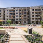 شقة للبيع في ديستركت 2 - مون هايتس غرفه في حدائق اكتوبر من بالم هيلز للتطوير العقاري