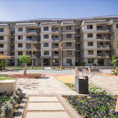 شقة للبيع في ديستركت 2 - مون هايتس غرفه في حدائق اكتوبر من بالم هيلز للتطوير العقاري