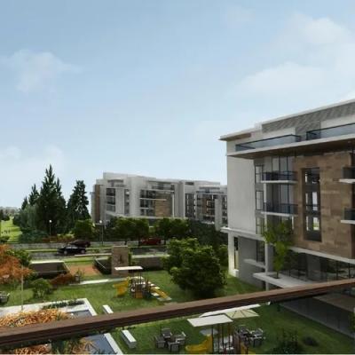 شقة للبيع في ماونتن فيو أي سيتي القاهرة الجديدة