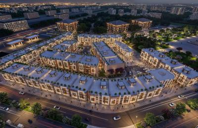 وحدة سكنية 160م بمشروع Rose Garden