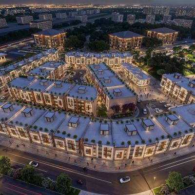 وحدة سكنية 160م بمشروع Rose Garden