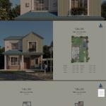 Villa  Aliva mountain view