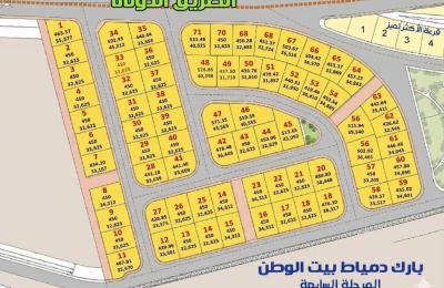 بيت اول مطل دولي لهواه التميز