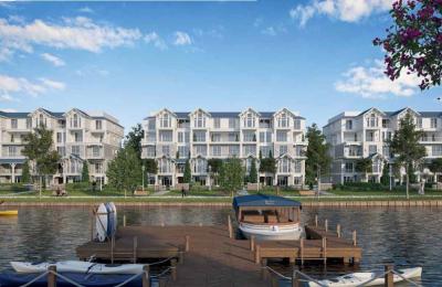 شقة للبيع في ريفر بارك ٣ غرف في مدينة المستقبل من ماونتن فيو