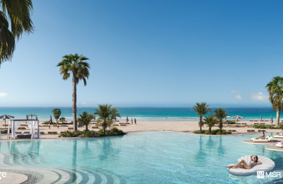 شاليه للبيع في سولاري غرفتين في رأس الحكمة من مصر إيطاليا للتطوير العقاري