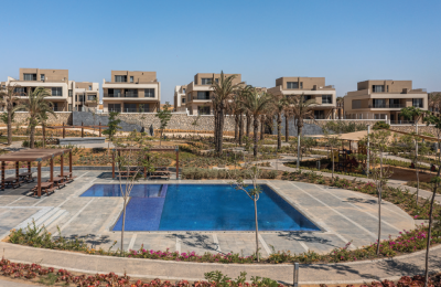 Apartment palm hills new cairo