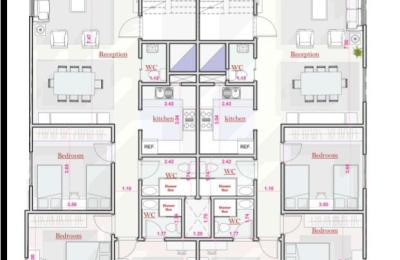 شقة دور ثالث القلاية الذكية J17