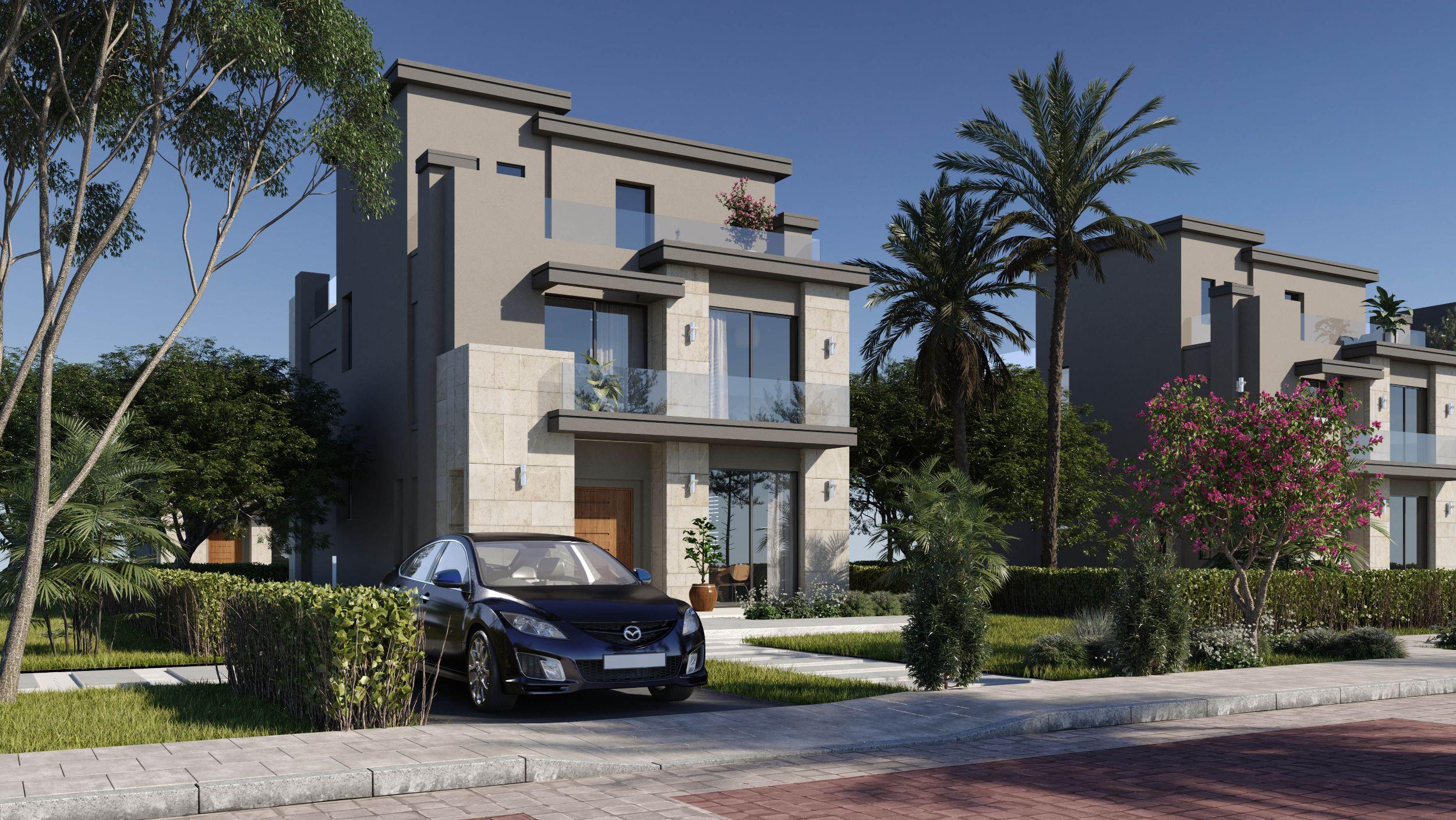 La vista city new capital