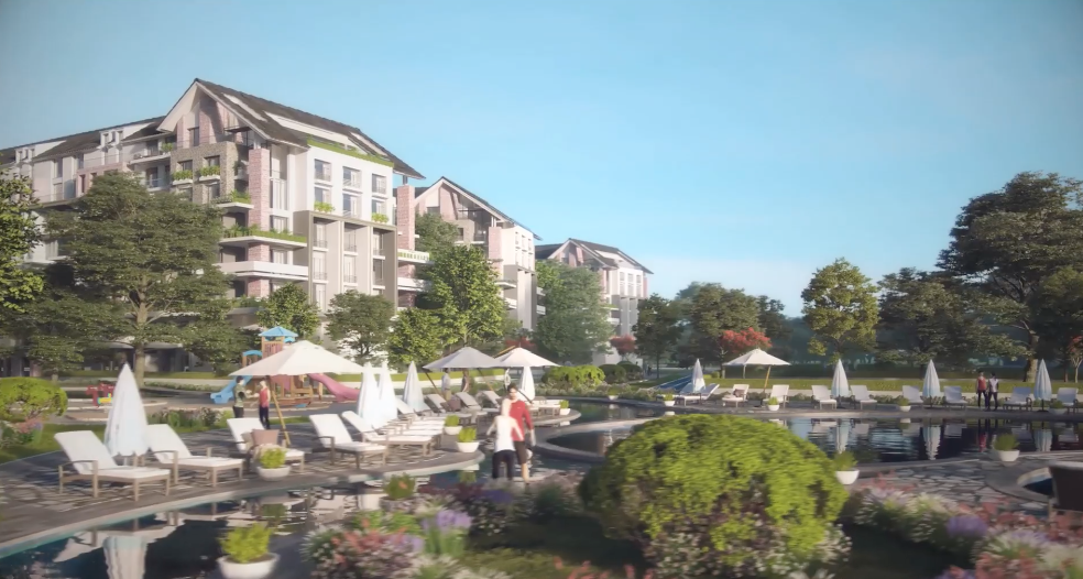 Living yards Developments