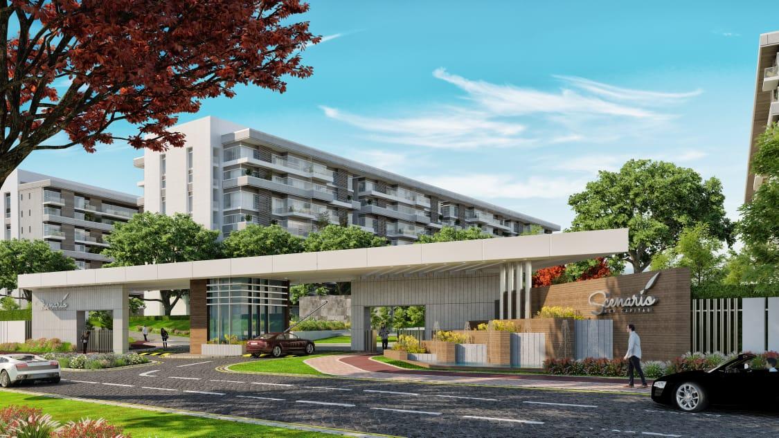 scenario new capital