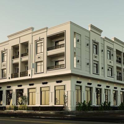 Mirage New Damietta ARX Developments