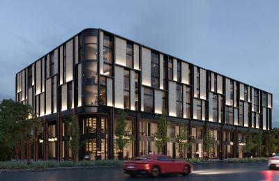 Aura Mall New Damietta ARX Developments