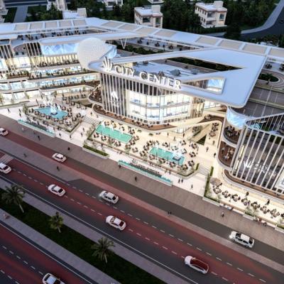 CITY CENTER MALL - NEW DAMIETTA